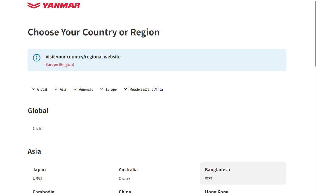 Yanmar – yanmar.com