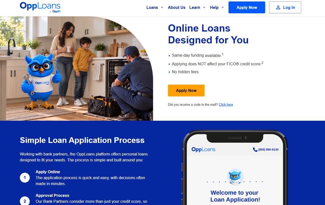 OppLoans – opploans.com