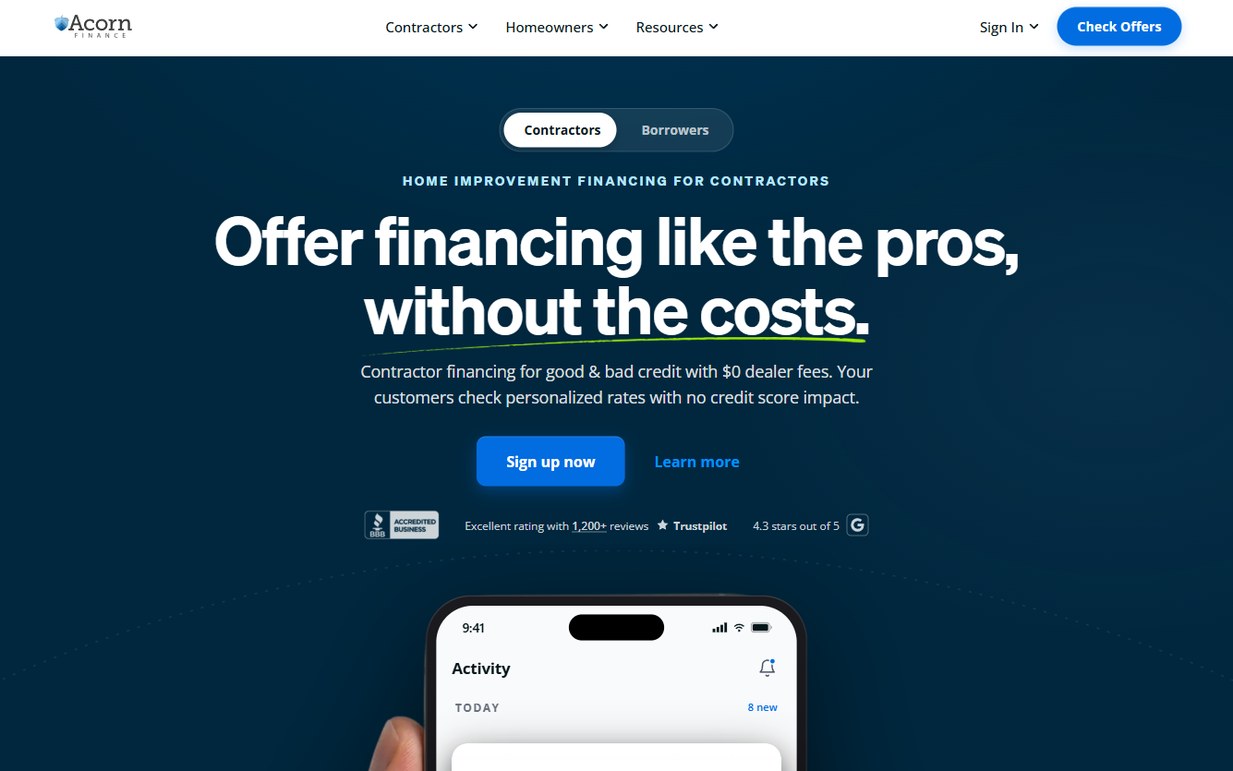 Acorn Finance – acornfinance.com