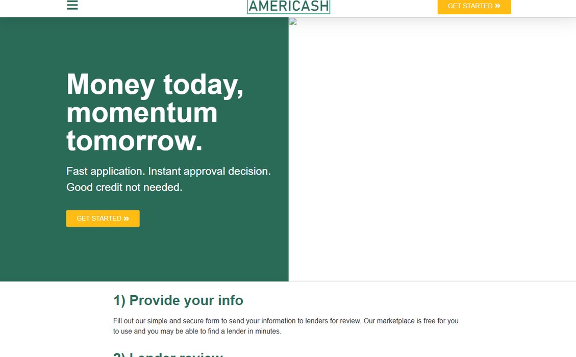 AmeriCash Loans – americash.com