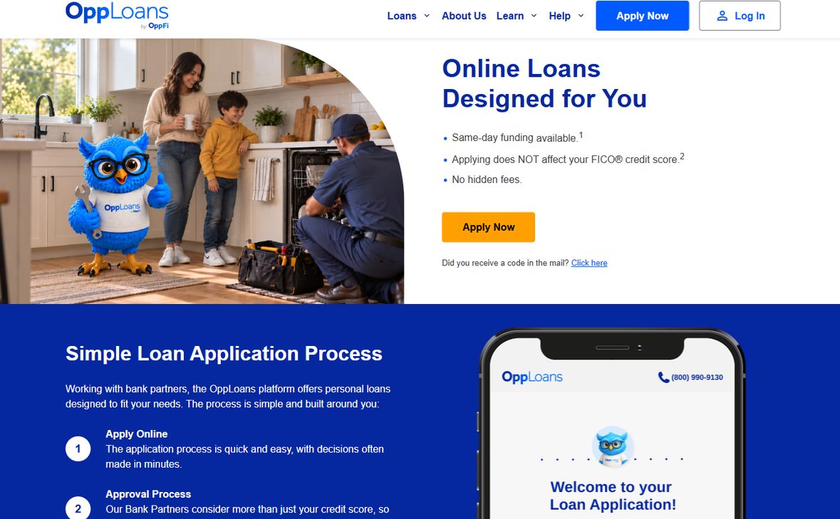 OppLoans – opploans.com