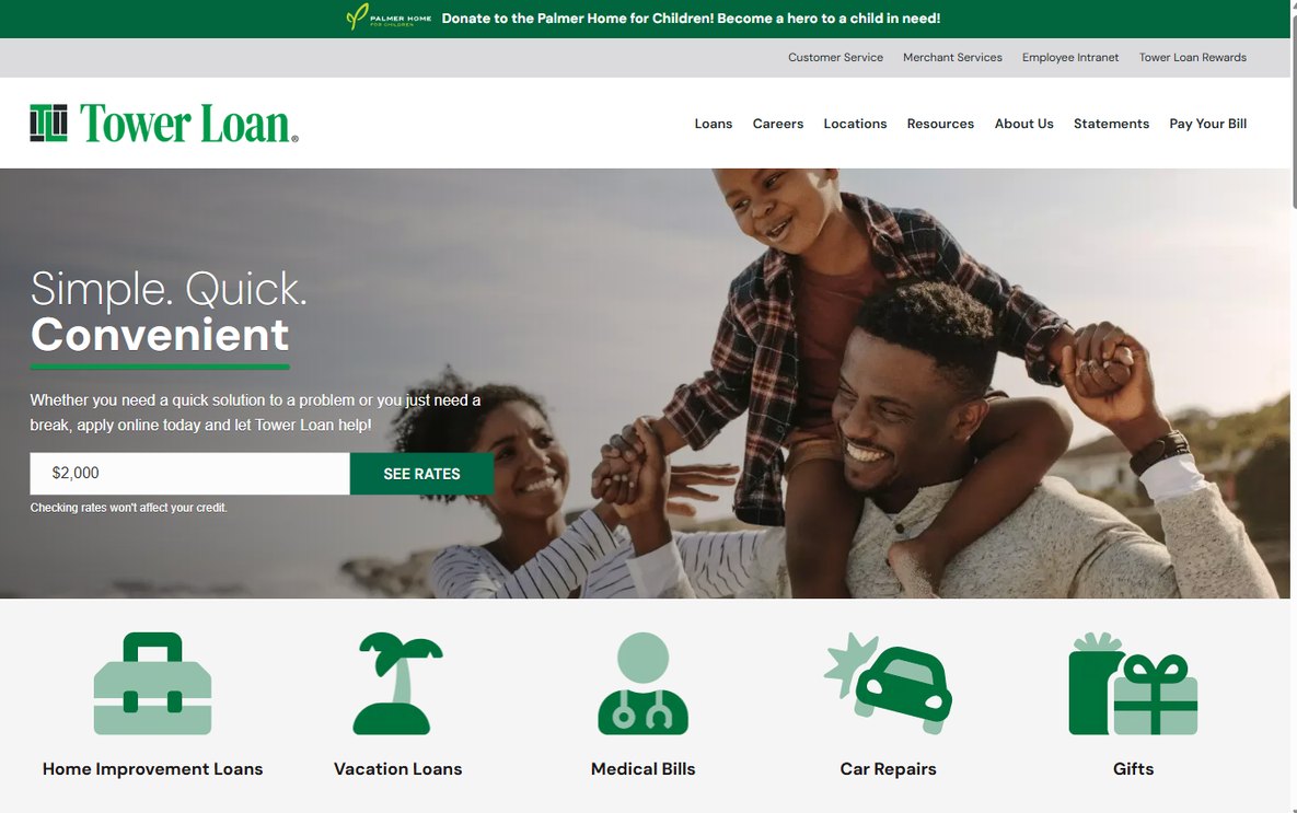 Tower Loan – towerloan.com