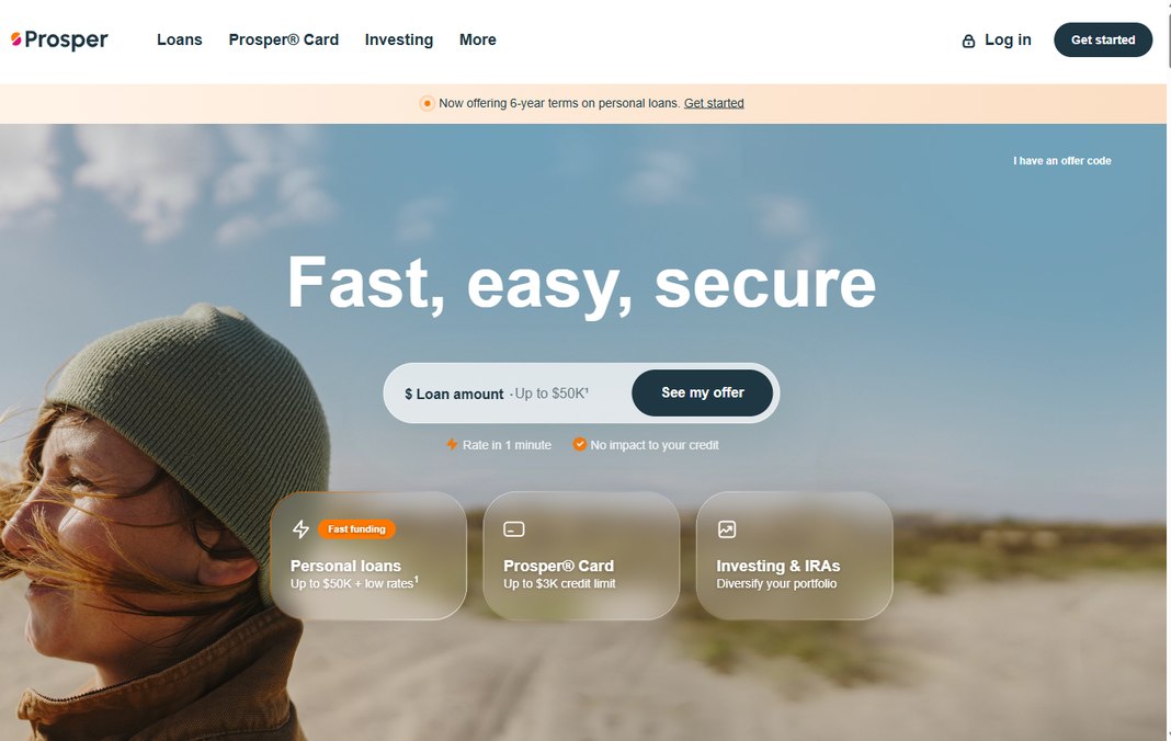 Prosper – prosper.com