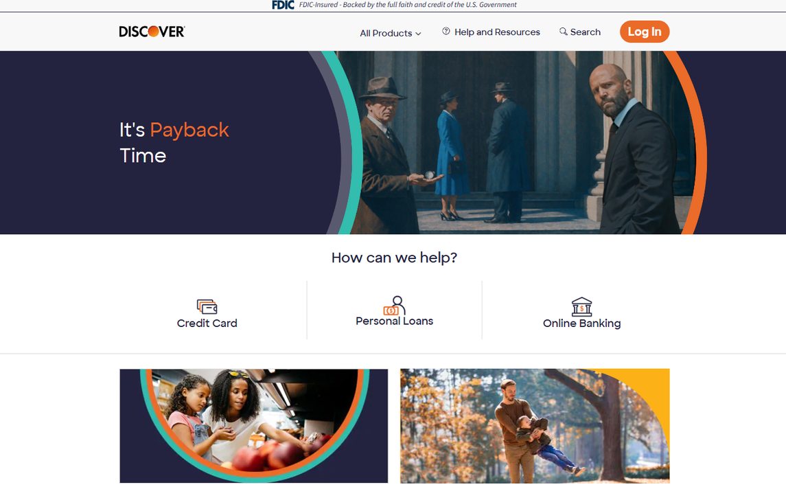 Discover – discover.com
