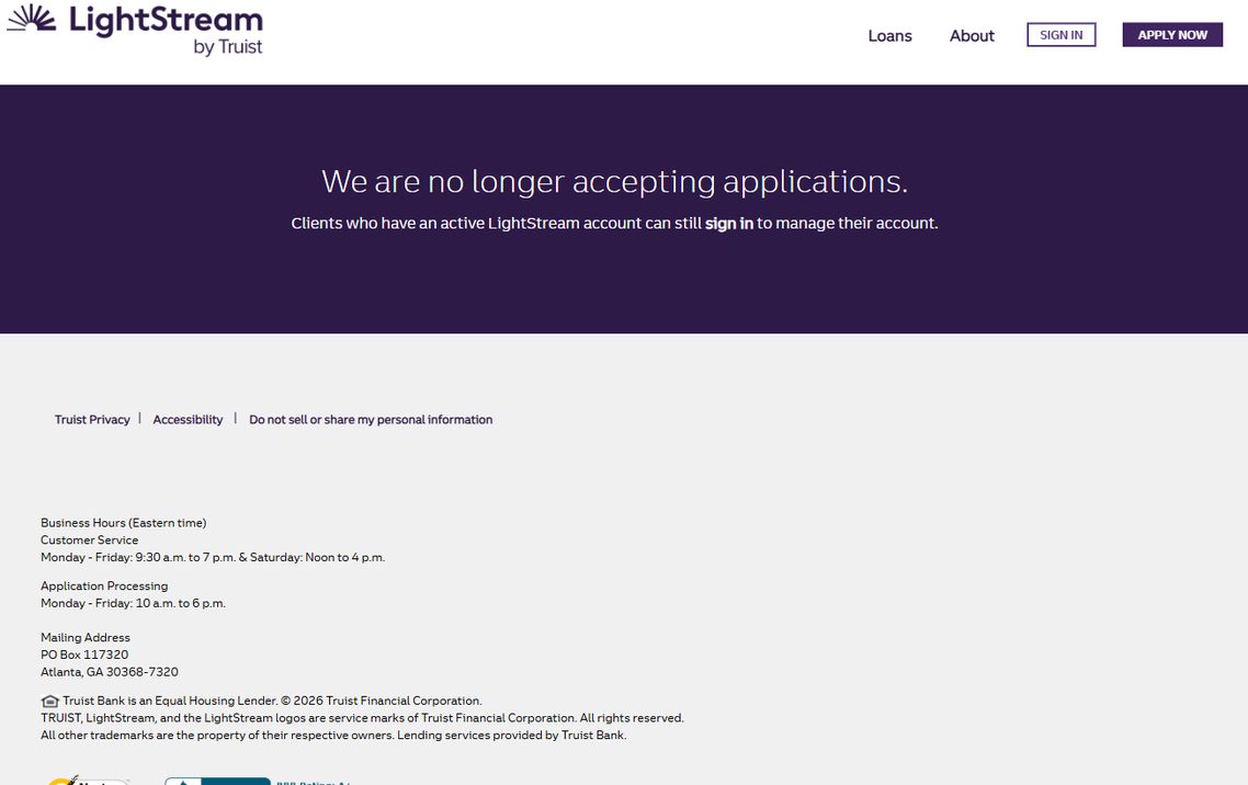 LightStream – lightstream.com