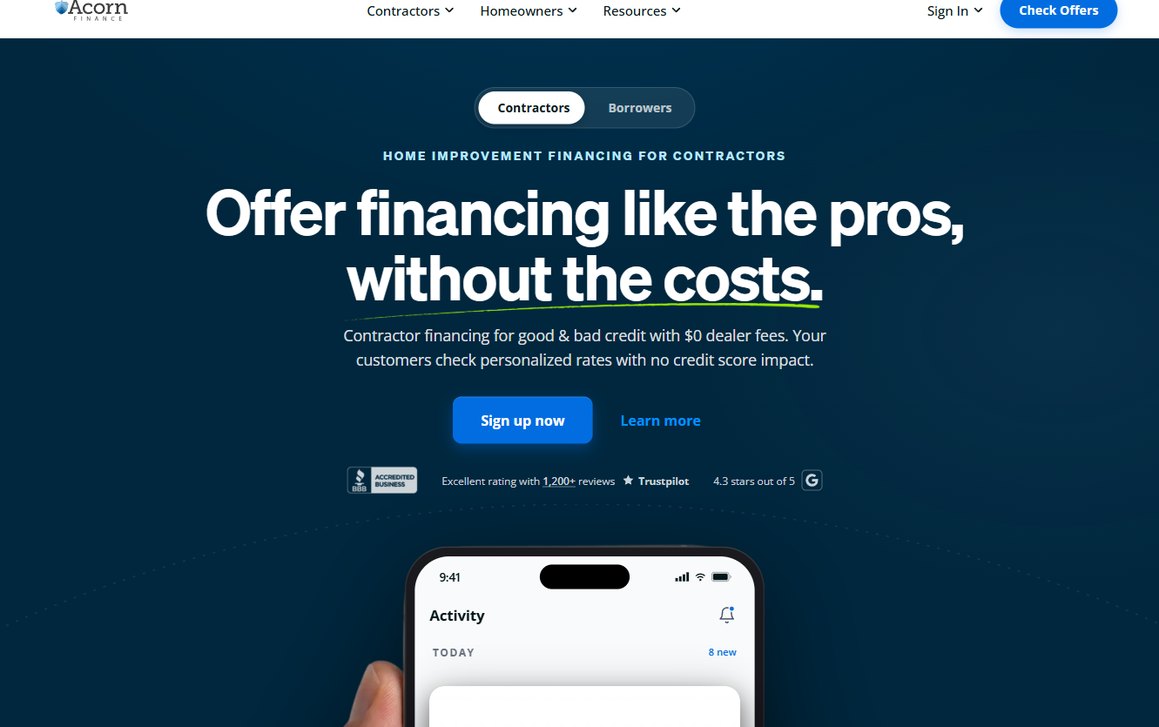 Acorn Finance – acornfinance.com