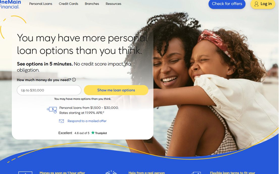 OneMain Financial – onemainfinancial.com