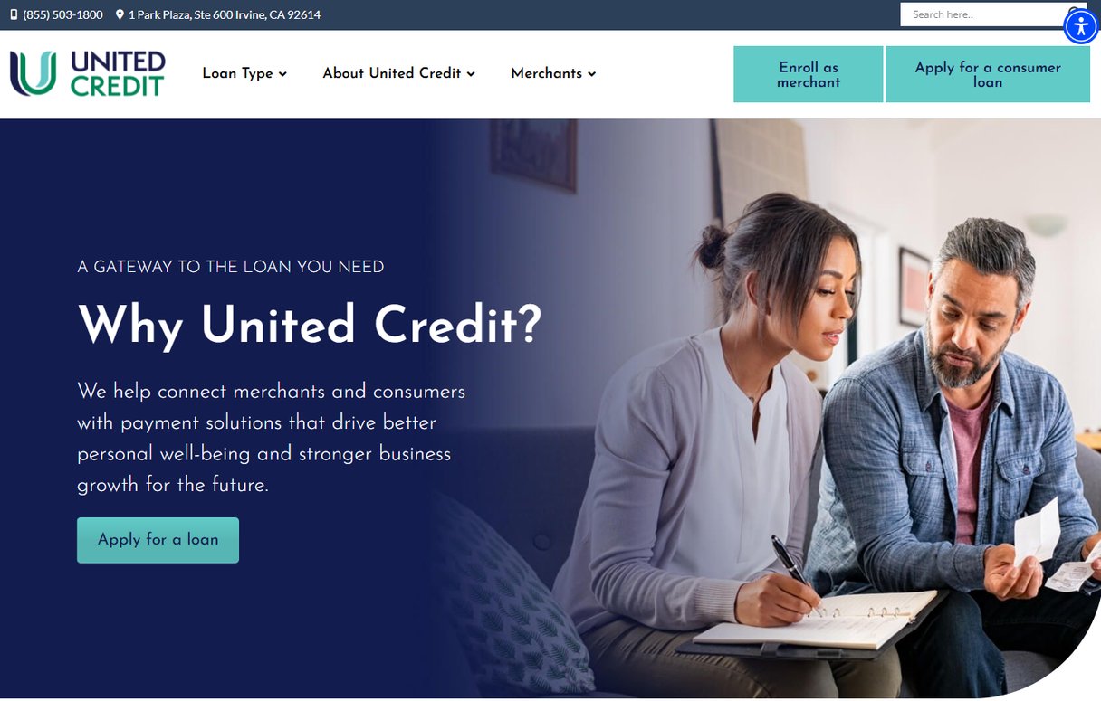 United Credit – unitedcredit.com