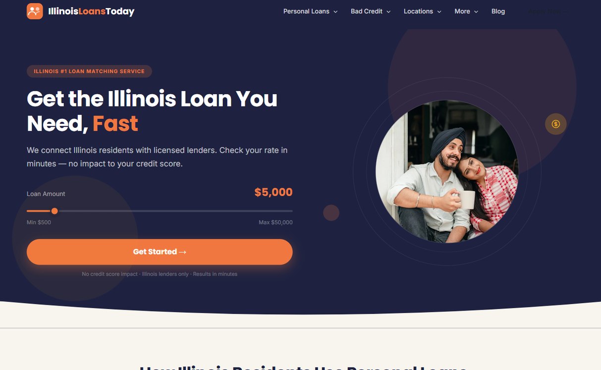 IllinoisLoansToday – illinoisloanstoday.com