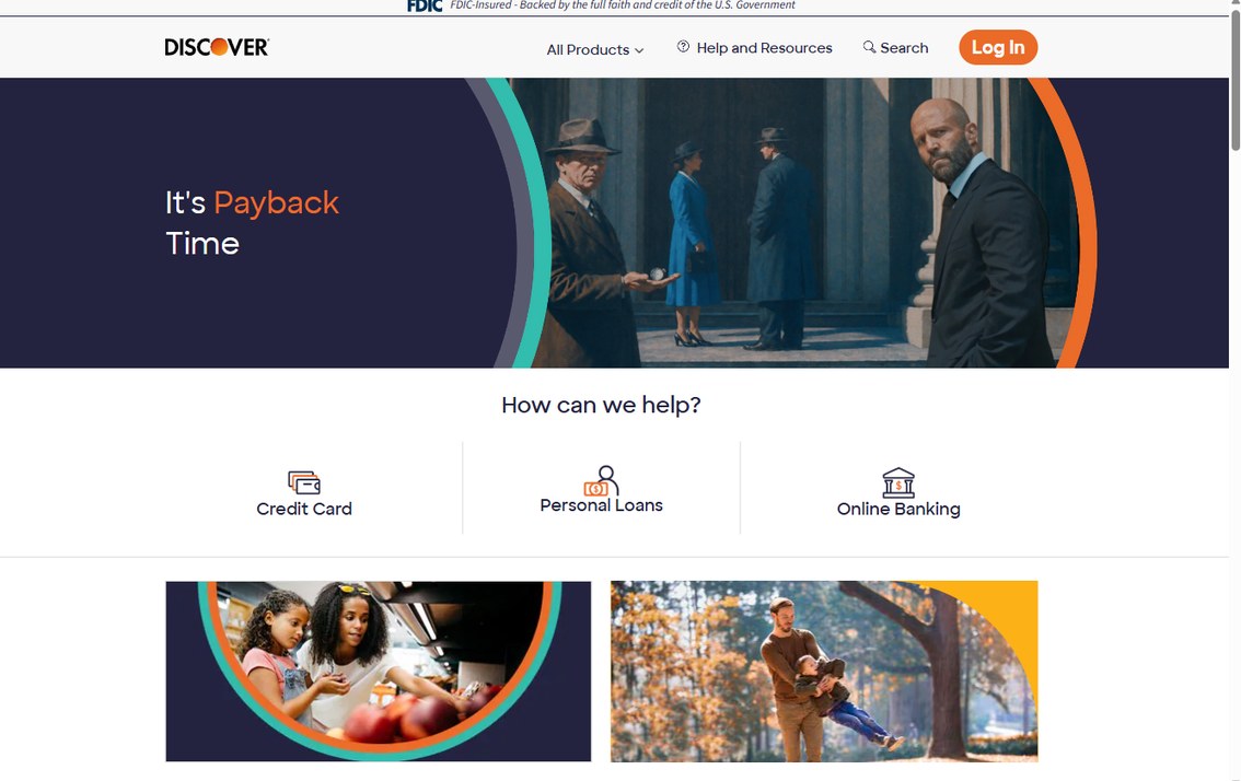 Discover – discover.com