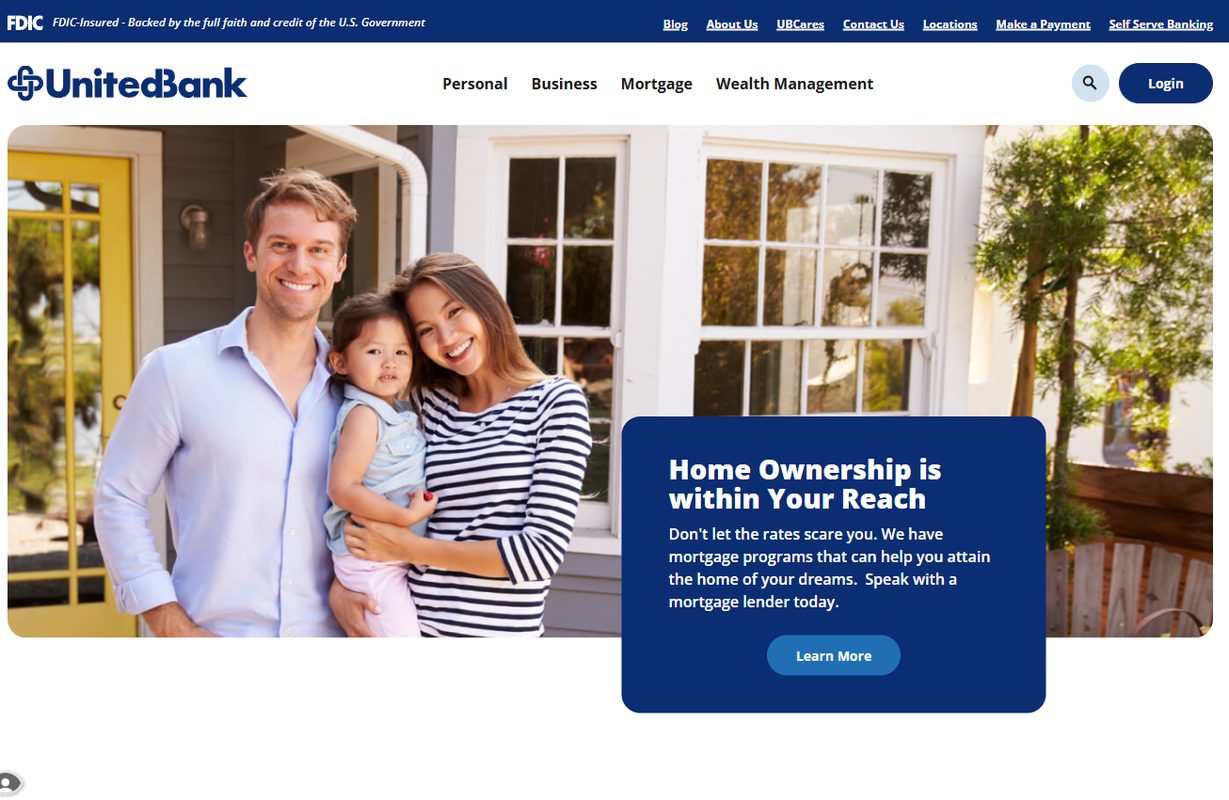 United Bank – accessunited.com