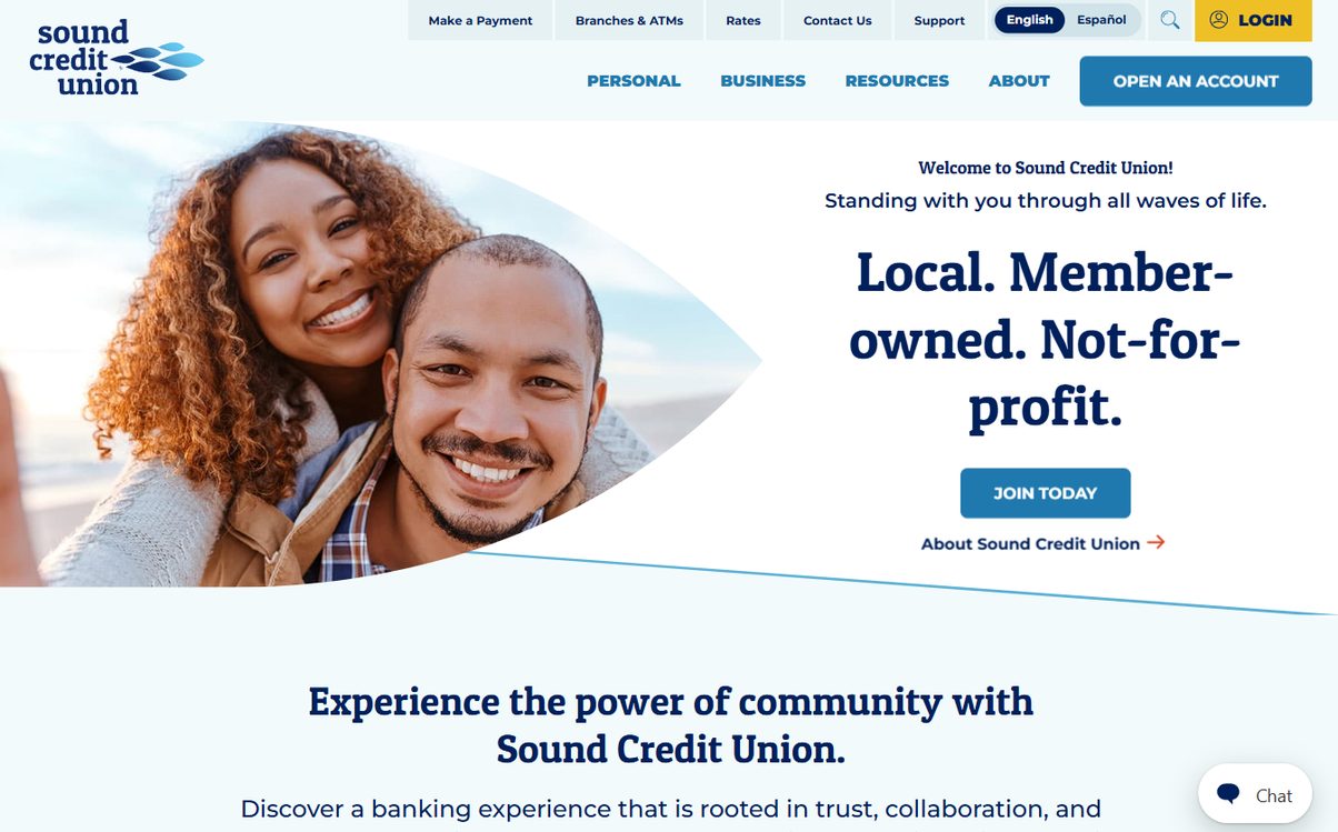 Sound Credit Union – soundcu.org
