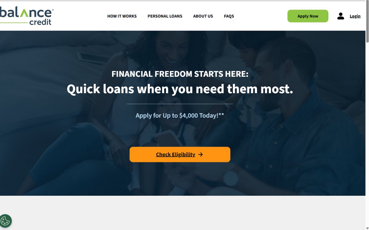 Balance Credit – balancecredit.com