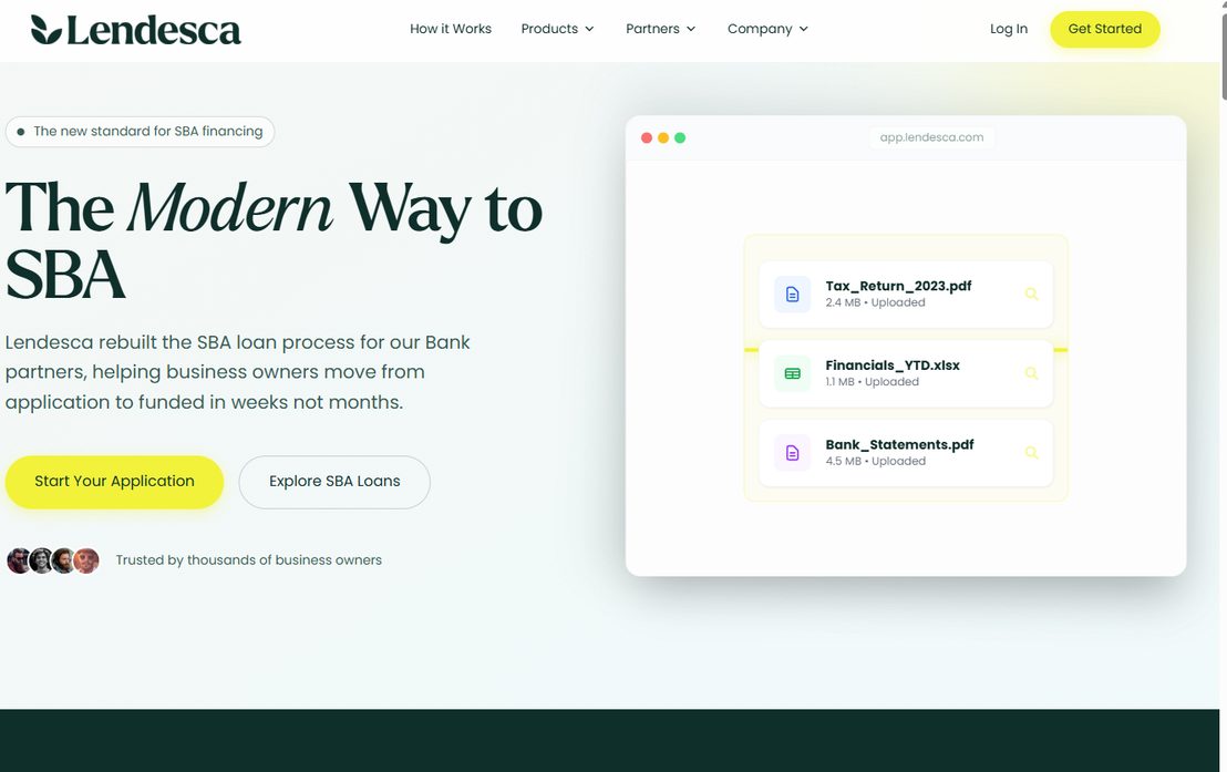 Lendesca – lendesca.com