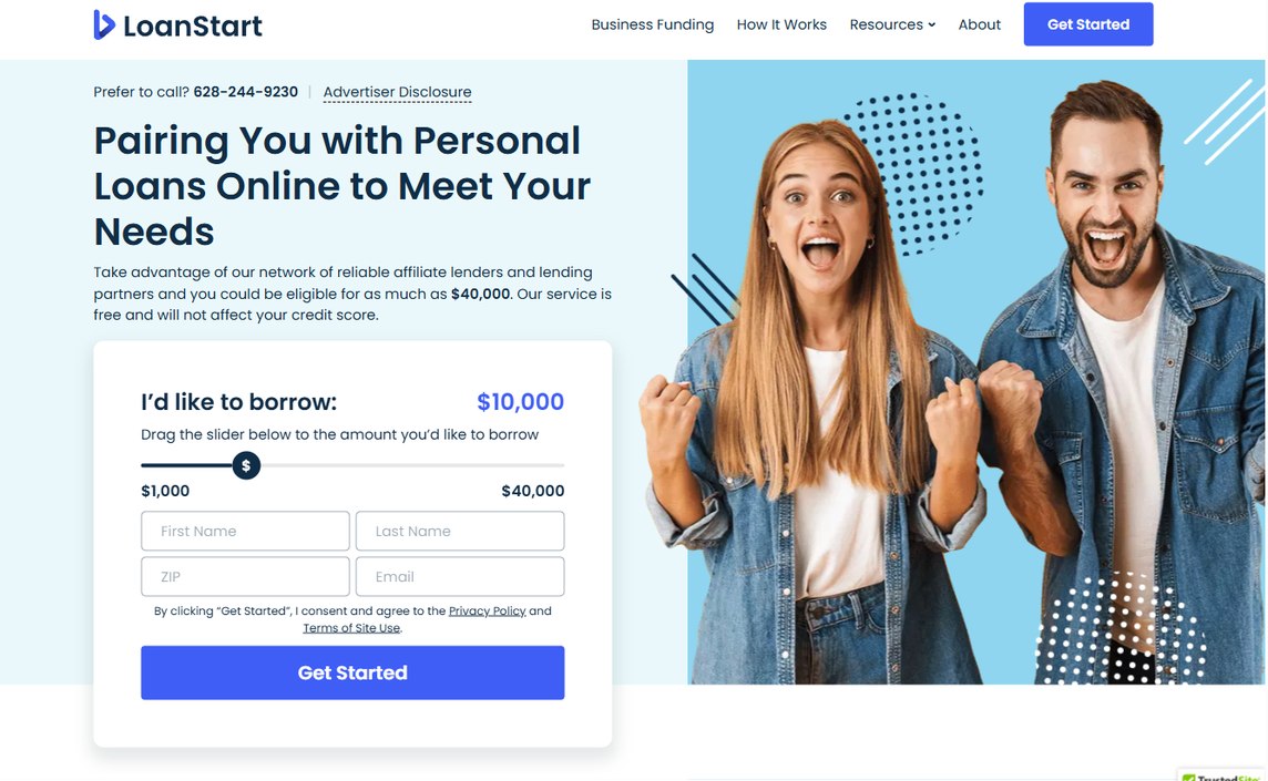 LoanStart – loanstart.com