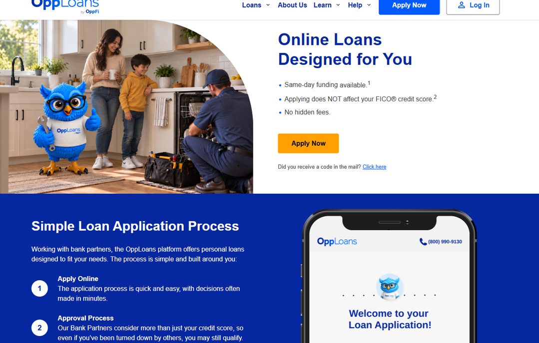 OppLoans – opploans.com