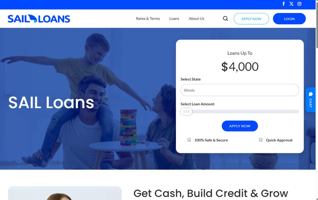 SAIL Loans – sailloans.com