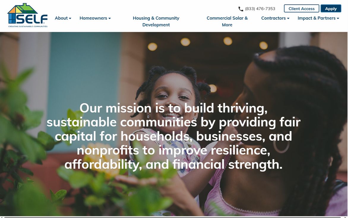 Solar Energy Loan Fund – solarenergyloanfund.org