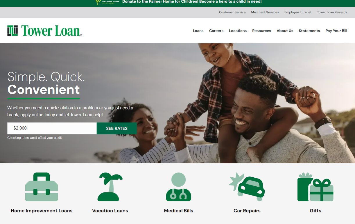 Tower Loan – towerloan.com