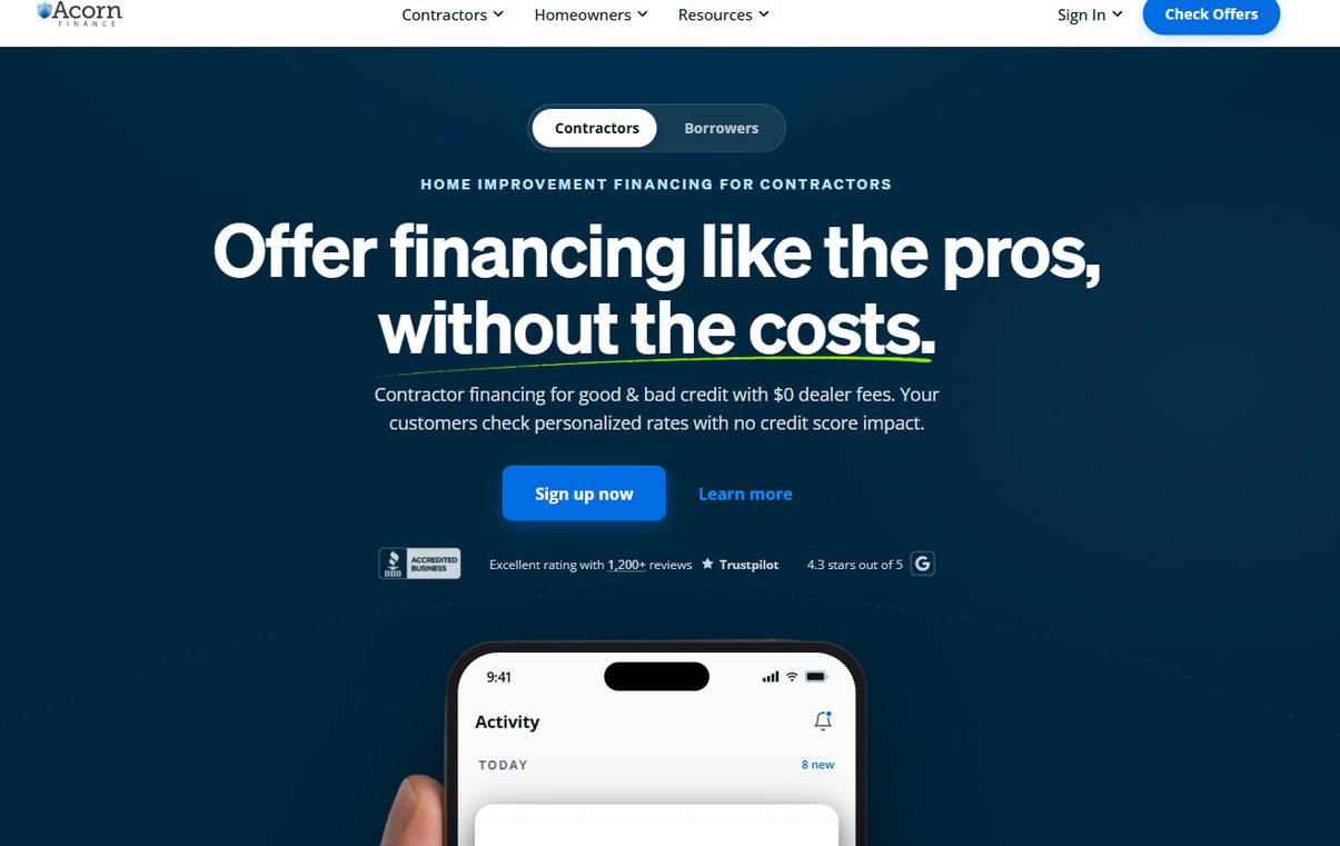 Acorn Finance – acornfinance.com