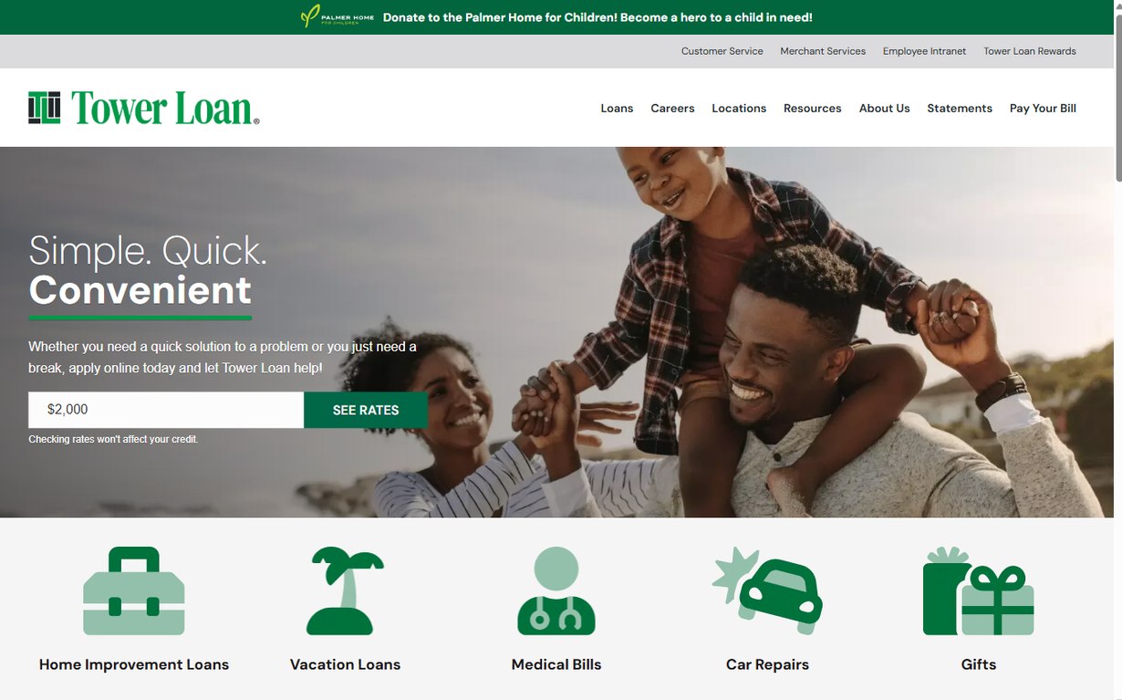 Tower Loan – towerloan.com
