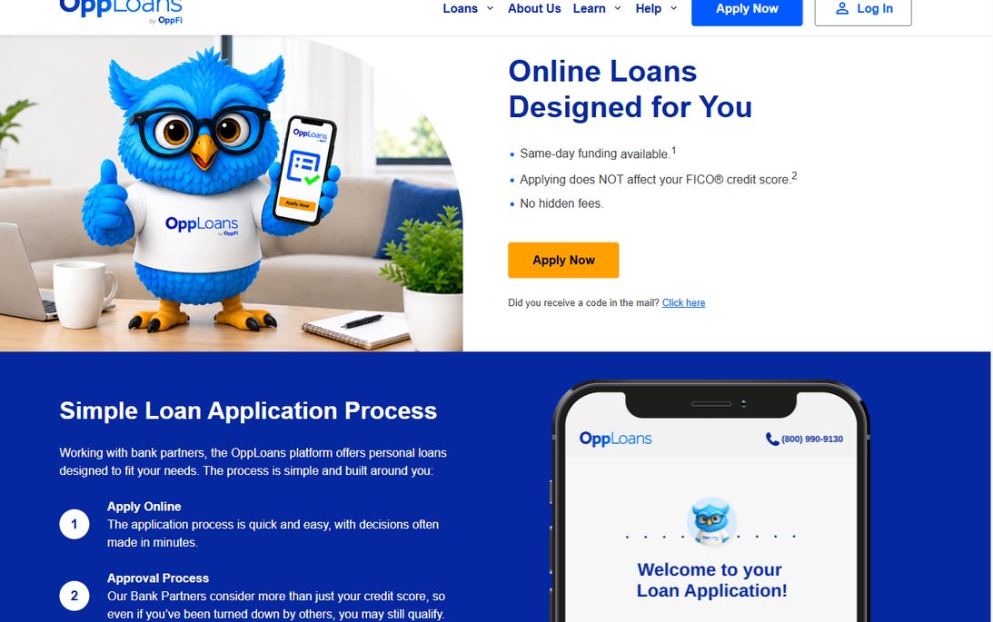 OppLoans – opploans.com