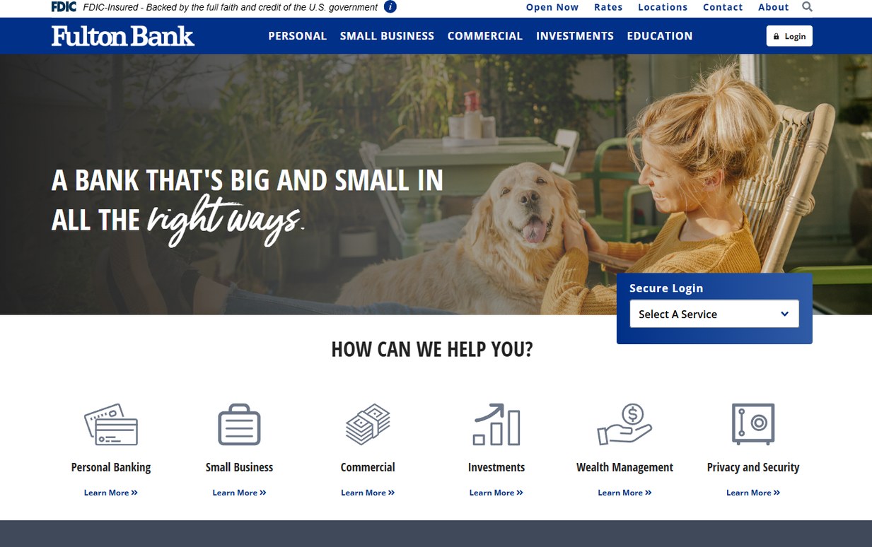 Fulton Bank – fultonbank.com