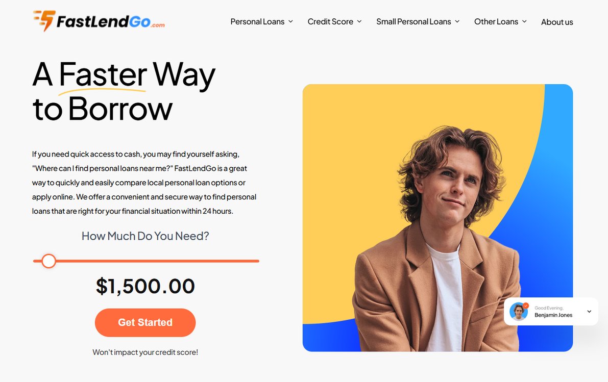 FastLendGo – fastlendgo.com