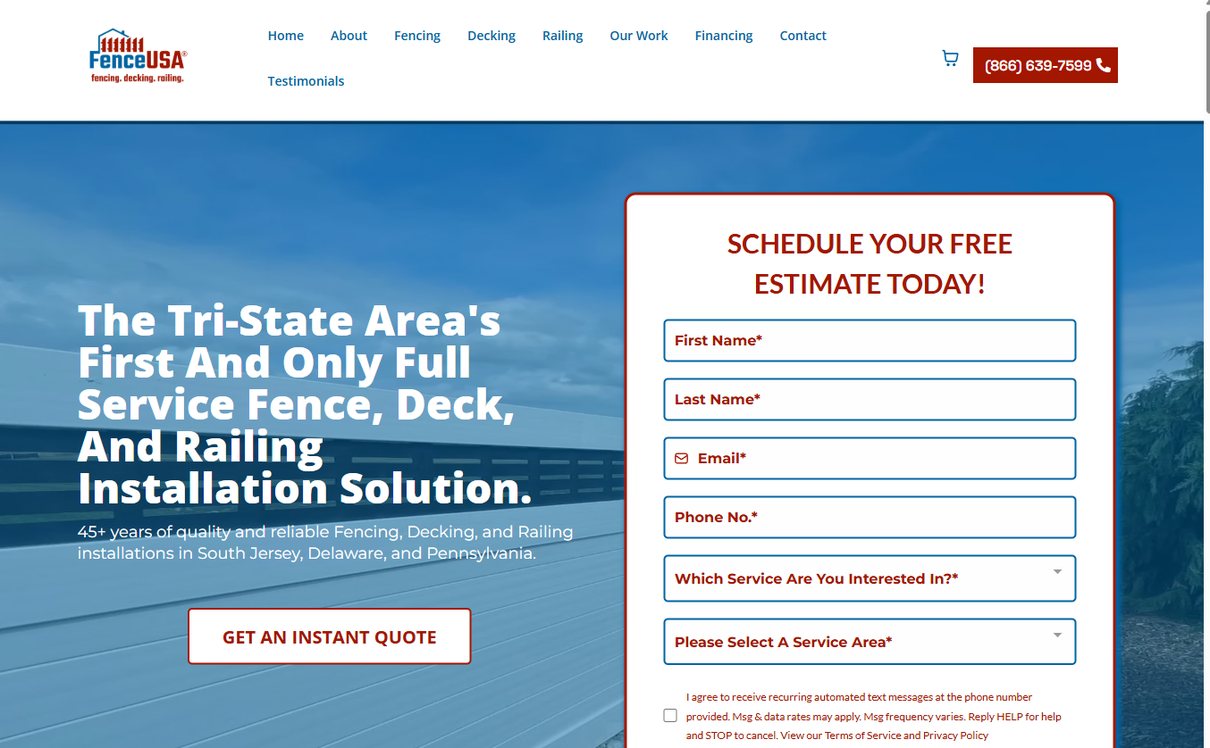 FenceUSA – fenceusa.com