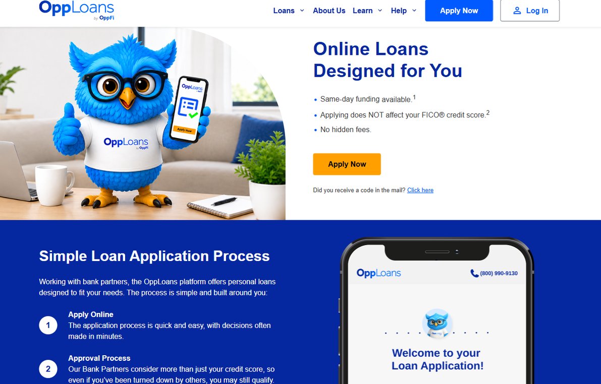 OppLoans – opploans.com