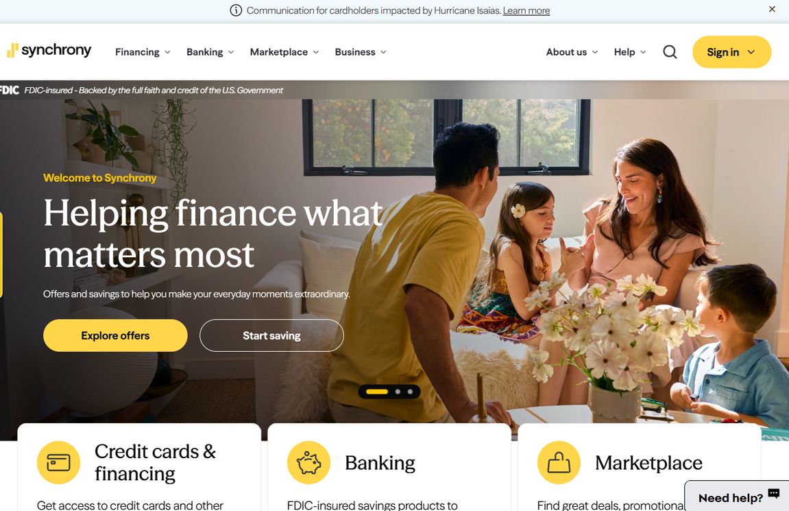 Synchrony – synchrony.com