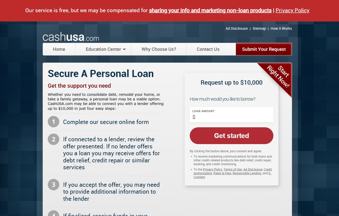 CashUSA – cashusa.com
