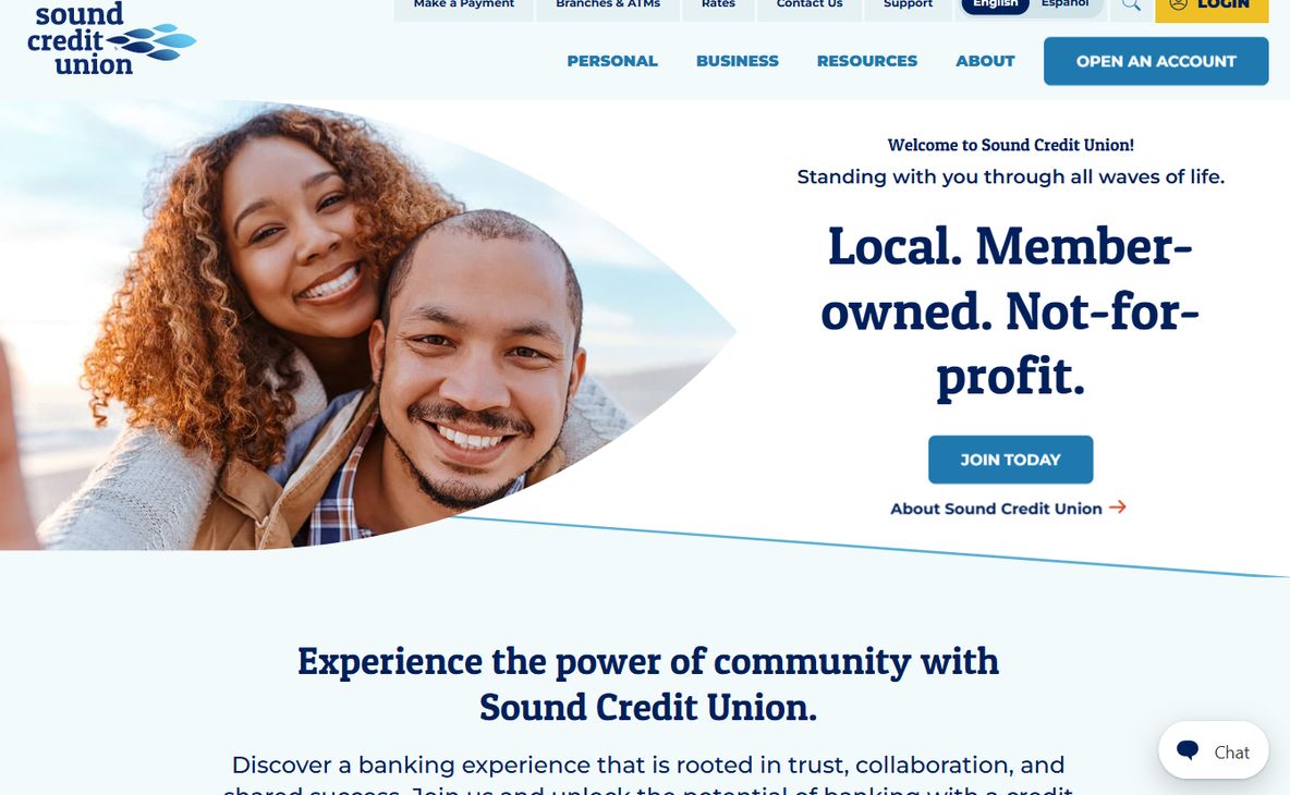 Sound Credit Union – soundcu.org
