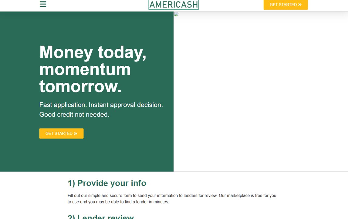 AmeriCash Loans – americash.com