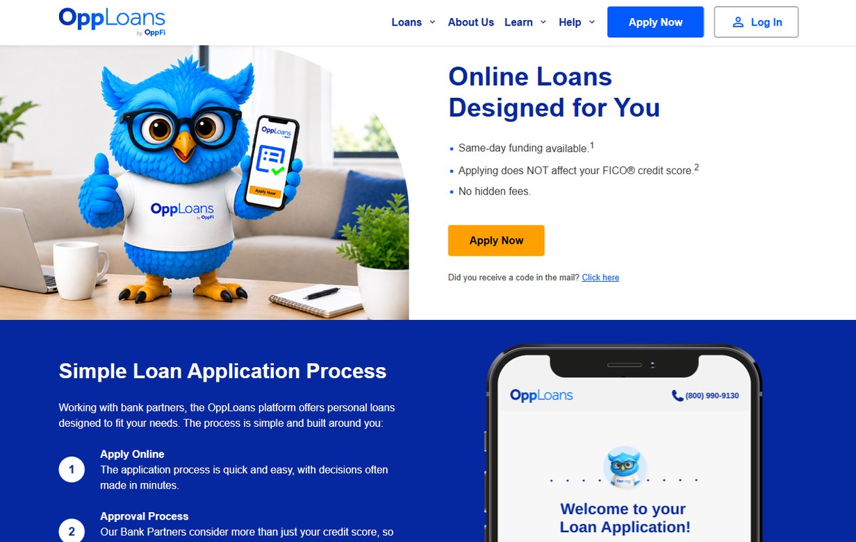 OppLoans – opploans.com