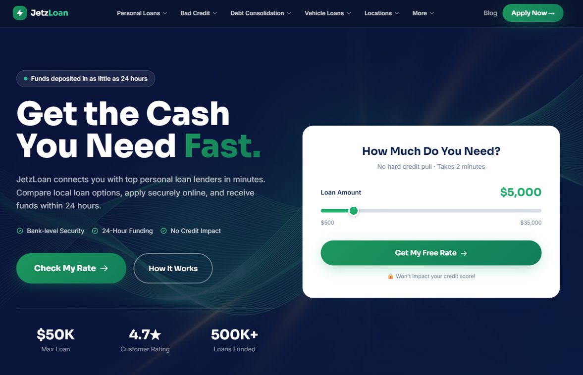 JetzLoan – jetzloan.com