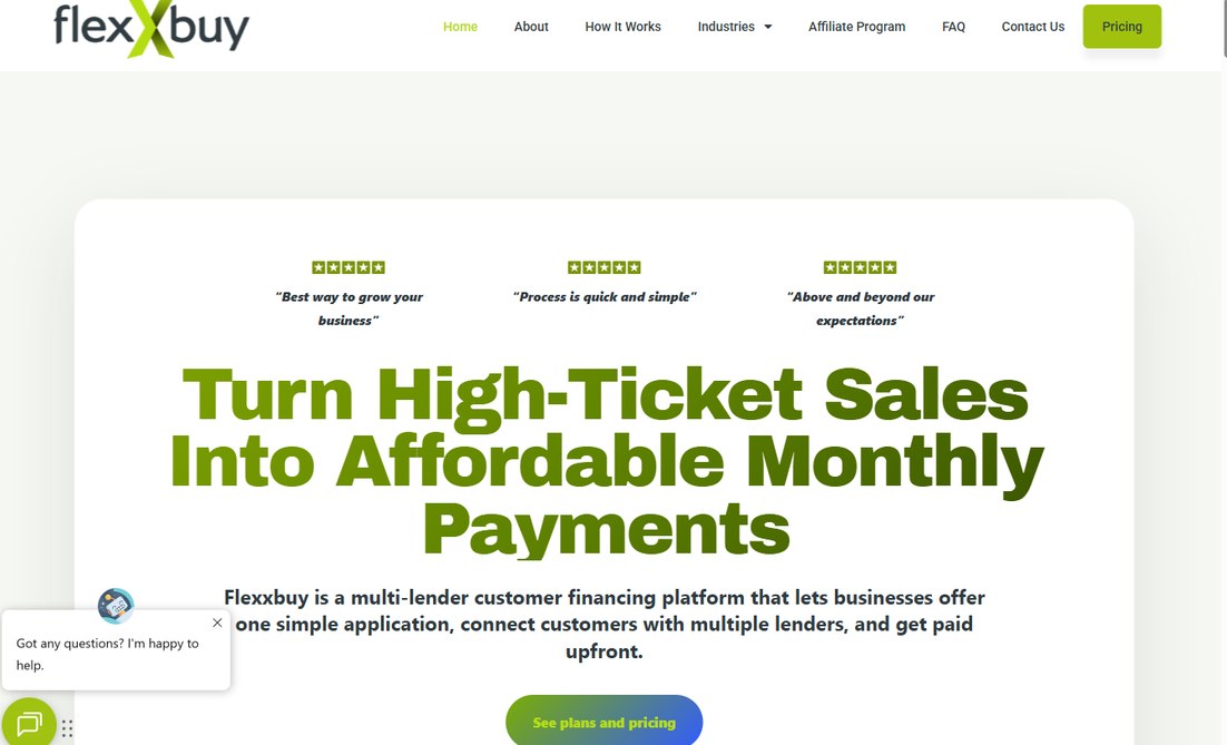 Flexxbuy – flexxbuy.com