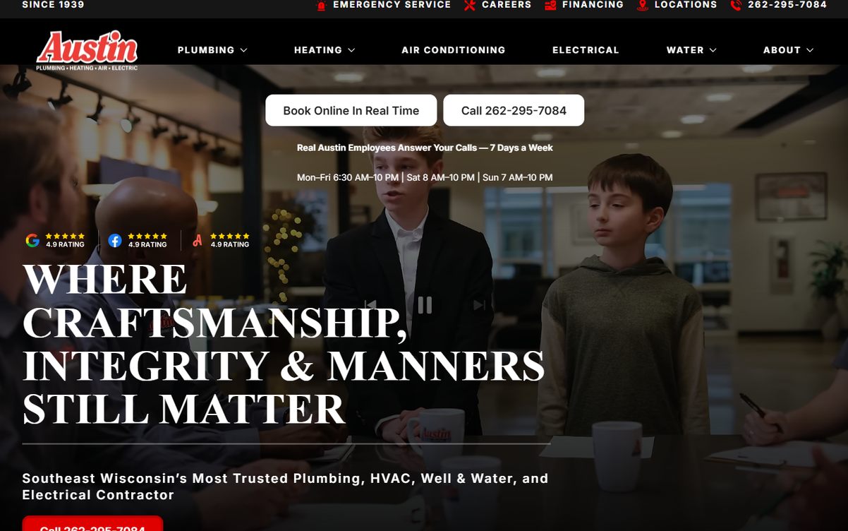 Team Austin – teamaustin.com