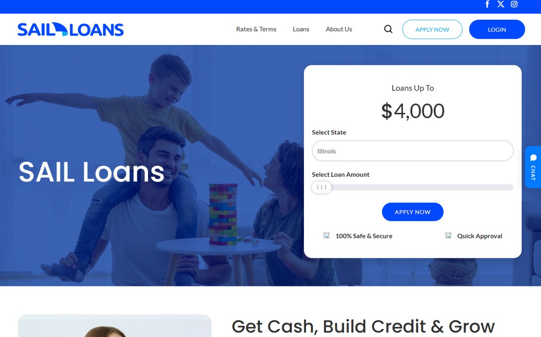 SAIL Loans – sailloans.com