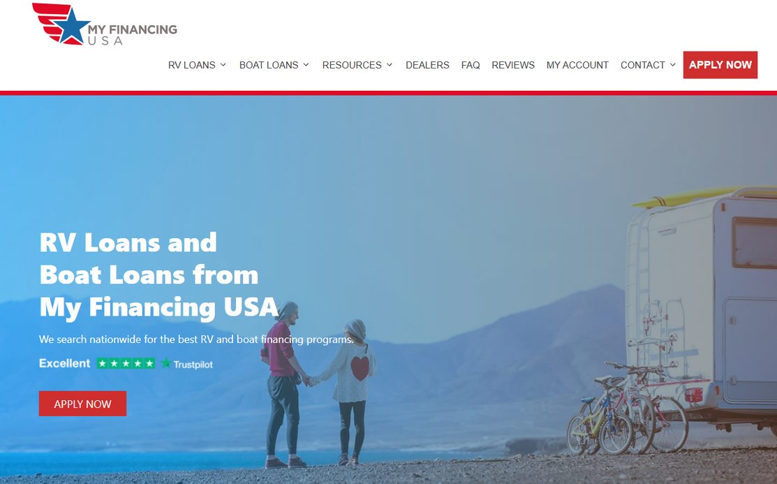 My Financing USA – myfinancingusa.com