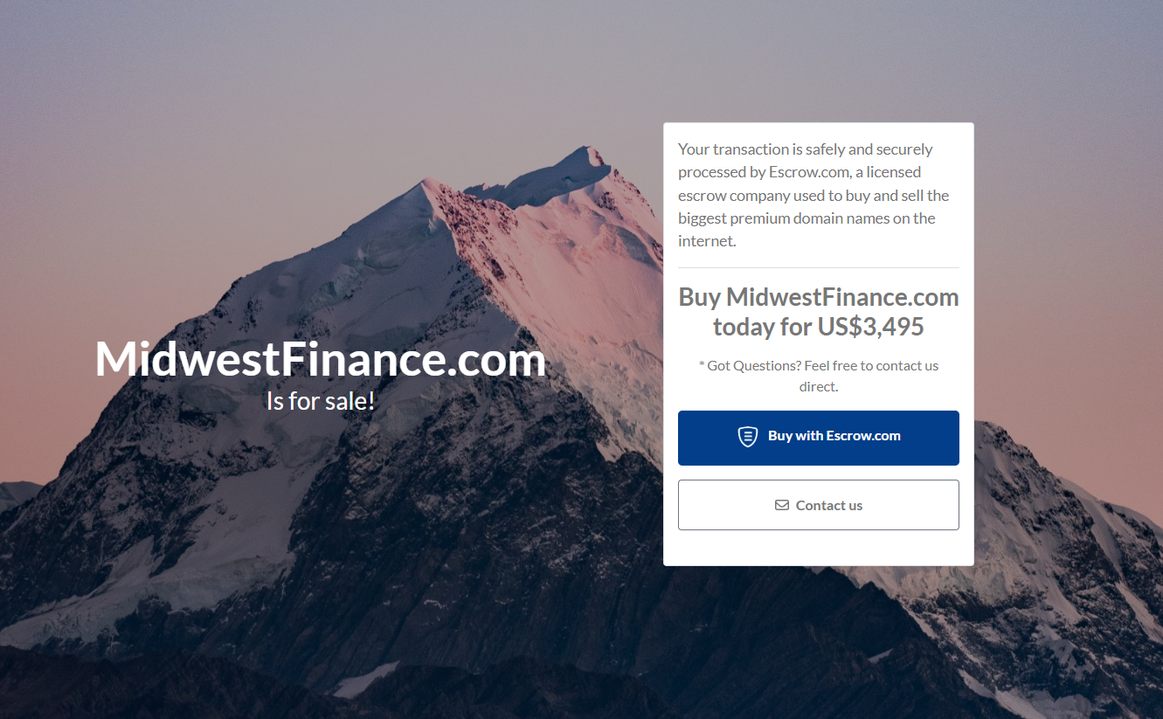 Midwest Finance – midwestfinance.com